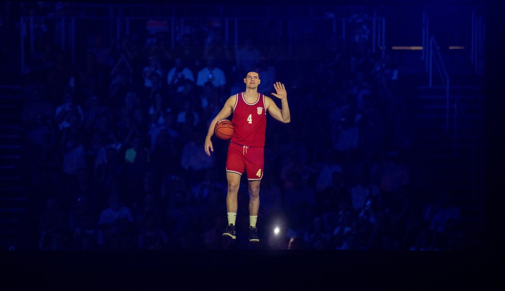 Mladi hrvatski košarkaš zabio 91 poen, a tko je ubacivao 100 ili više koševa?