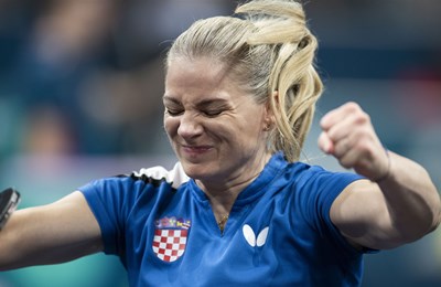 Anđela Mužinić Vincetić obranila u Helsingborgu europsku titulu