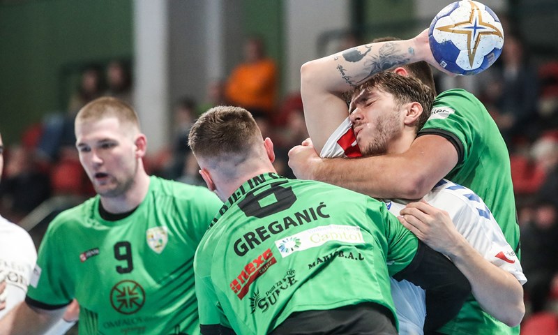 Mečić za Sportnet: 'Probat ćemo pružiti što bolji otpor Zagrebu, to nam je priprema za kasnije utakmice'