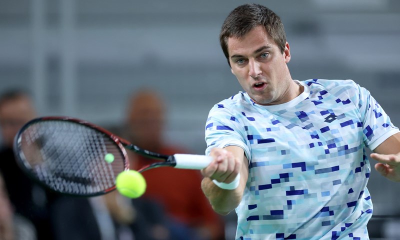 Borna Gojo borit će se za prvo finale na Challengerima od 2024. godine