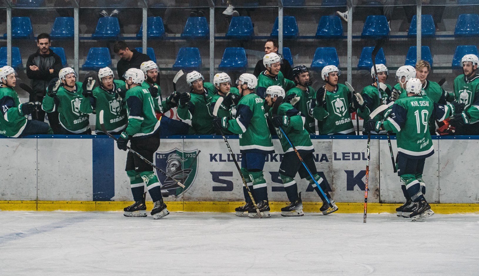 Sisak protiv Cortine otvara povijesni play-off u Alpskoj ligi