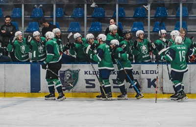 Sisak protiv Cortine otvara povijesni play-off u Alpskoj ligi