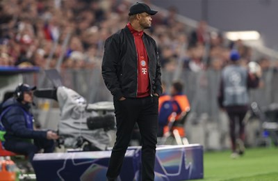 Kompany nakon prvog ovosezonskog poraza: 'Neću tražiti alibi, Arsenal je bio bolji'