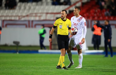 Slovenac Čeferin na čelu sudačke organizacije Nogometnog saveza Bosne i Hercegovine