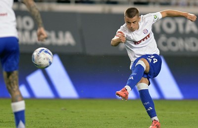 Bruno Durdov napušta Poljud, karijeru nastavlja izvan Hrvatske