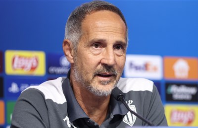 Adolf Hütter nakon pet godina ponovno preuzima Eintracht Frankfurt