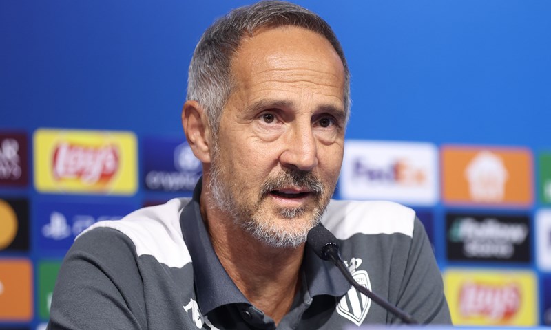 Adolf Hütter nakon pet godina ponovno preuzima Eintracht Frankfurt