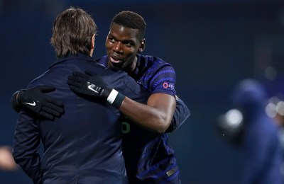 Paul Pogba nakon dvije godine suspenzije ponovno na travnjaku