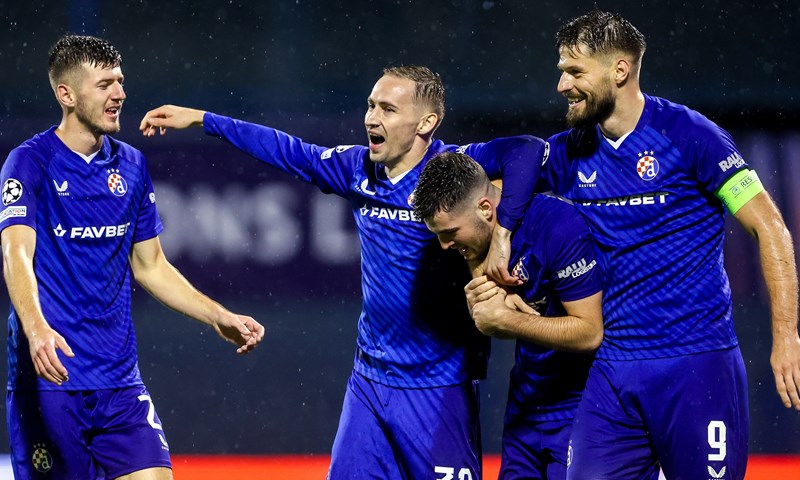 Kako ide dinamovcima koji su otišli prošlog ljeta? Napadač kojeg se kritiziralo briljira