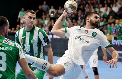 Braća Costa predvode Sporting u pohodu na osvetu Füchseu za tijesan poraz prošlog tjedna