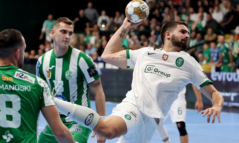 Braća Costa predvode Sporting u pohodu na osvetu Füchseu za tijesan poraz prošlog tjedna