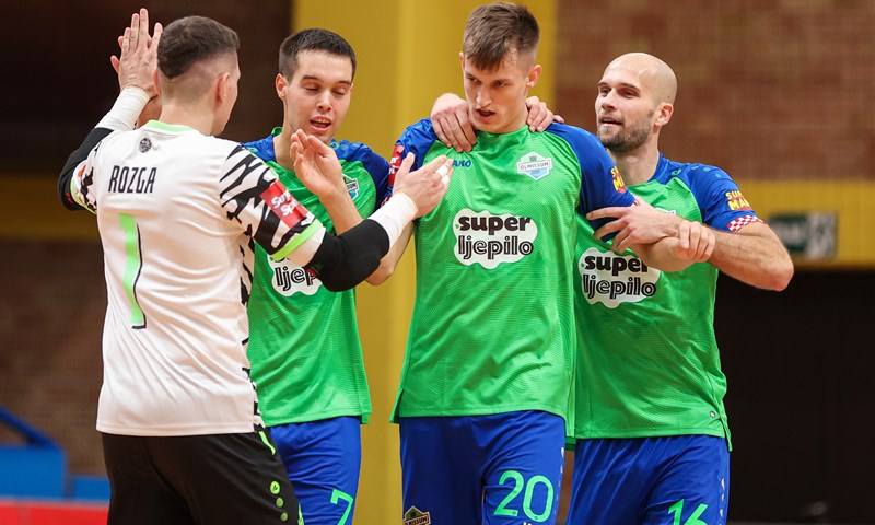 SuperSport HMNL: Olmissum svladao Crnicu, Rijeka bolja od Squarea