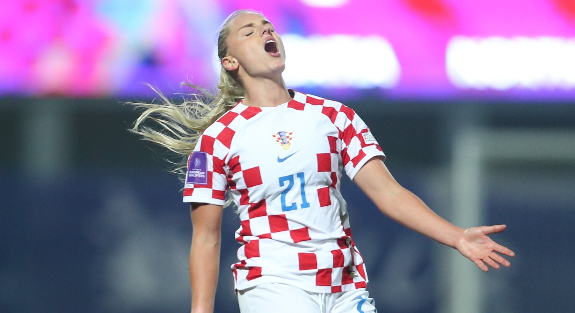 Hajduk doveo hrvatsku reprezentativku Anu Mariju Marković