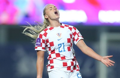 Hajduk doveo hrvatsku reprezentativku Anu Mariju Marković