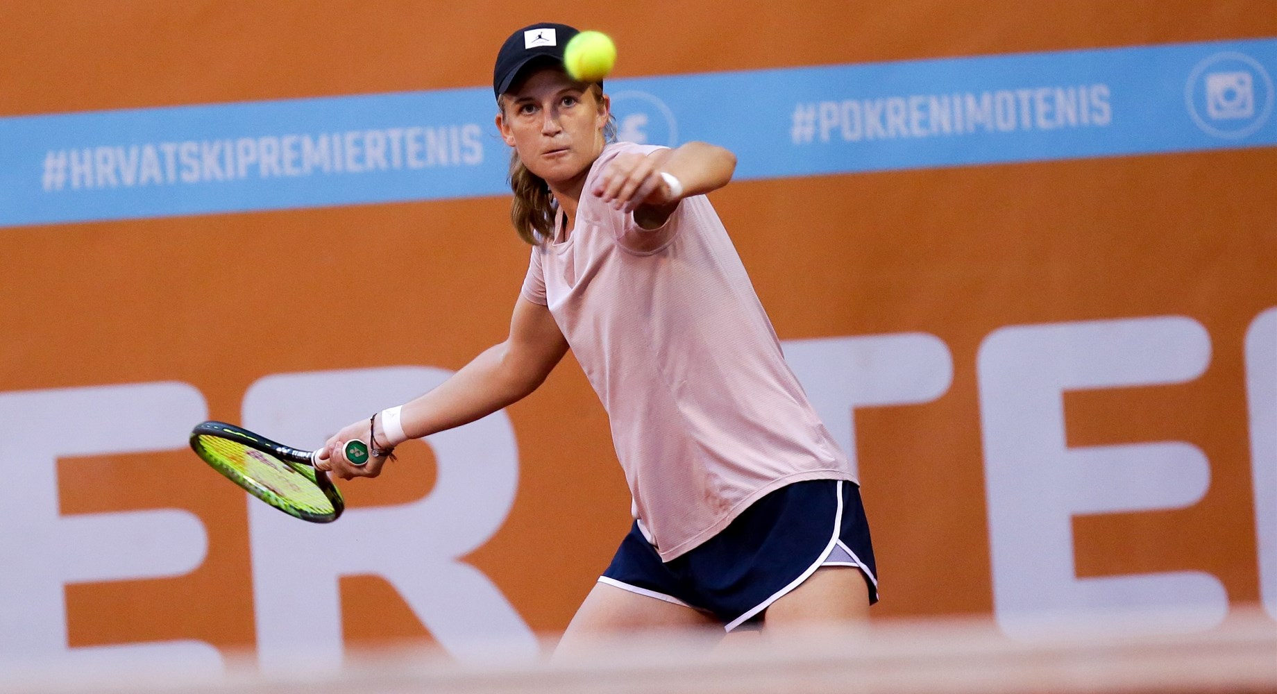 Lea Bošković i Iva Primorac kreirale iznenađenja na startu ITF turnira u Zagrebu