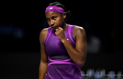 Gauff ostala u borbi za prolaz pobjedom protiv Paolini