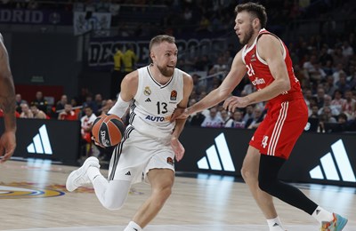 Džanan Musa napustio madridski Real i potpisao za Dubai