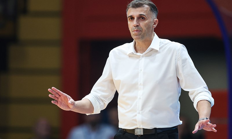 Sesar: 'Rezultati Šibenke definitivno nisu mjerilo prije svega individualne kvalitete koju posjeduju'