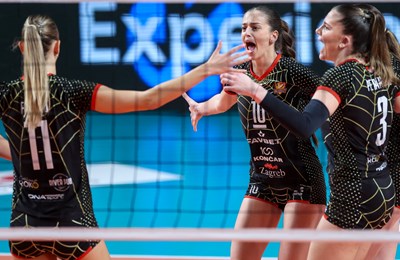 Mladostašice idu po osminu finala CEV Kupa: 'Uvjerena sam u pobjedu, pokazale smo da smo razina iznad'