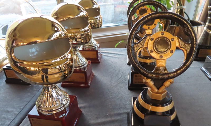 Hrvatski auto i karting savez: Cjelodnevna svečanost oktanaca u Zagrebu