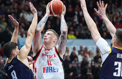 Šamanić odličan u porazu Baskonije, Nakić dobar u visokoj pobjedi Murcije