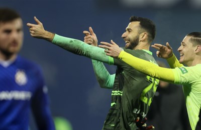 Bivši vratar Slaven Belupa zabio iz voleja za pobjedu svoje momčadi