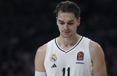 Hezonja 'upalio motore' u posljednjoj četvrtini i predvodio Real Madrid do pobjede