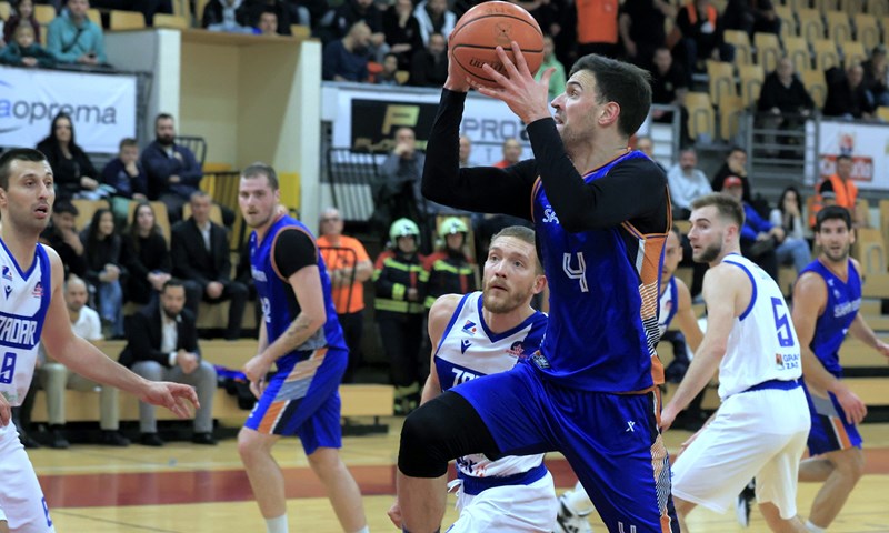 Samobor nastavlja borbu za četvrto mjesto, Kvarneru udarac u borbi za doigravanje