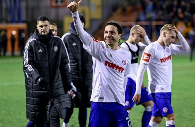 Hajduk u priopćenju: 'Krovinović i Šarlija slobodni su tražiti novi klub, Rebiću je ponuđen ugovor'