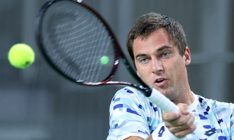 Borna Gojo izborio finale Challengera u Clevelandu