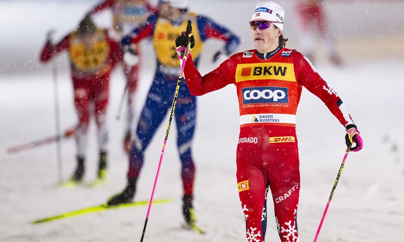 Nevjerojatna dominacija Norvežana, Klaebo pobjednik skiatlona, čak devet ih završilo u Top 10