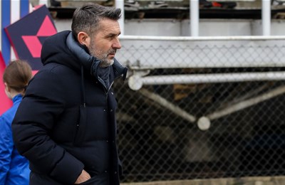 Bjelica o Dinamovoj 'pušačkoj' sobi: 'To je soba velikana, a ne ono kako je zovu'