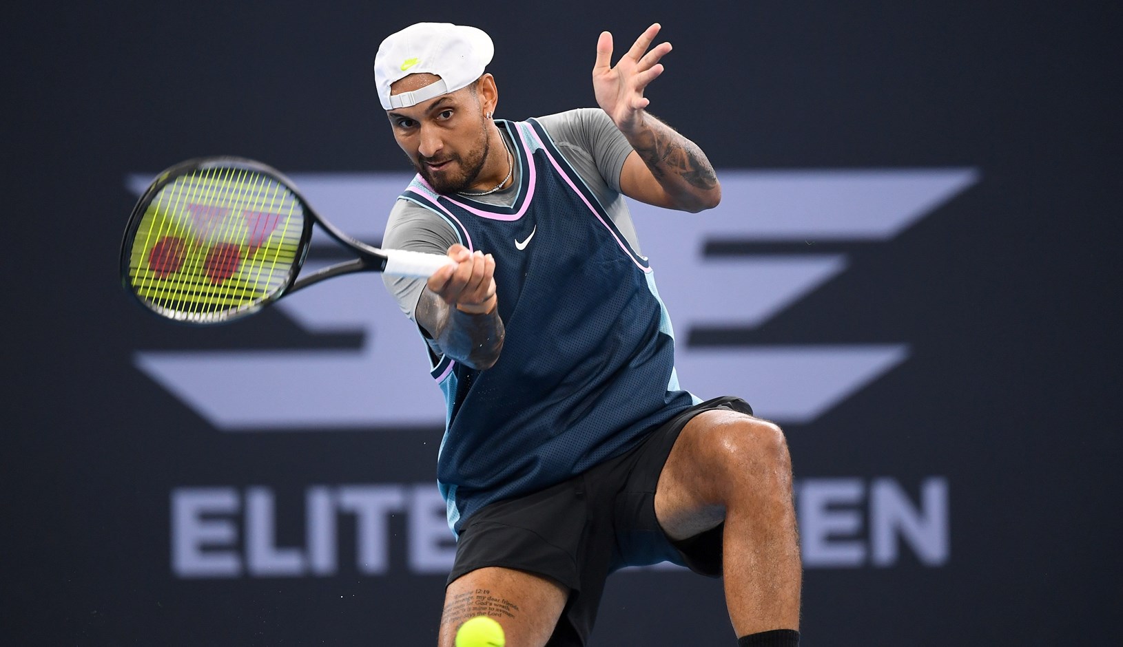 Nick Kyrgios potvrdio nastup na ekshibicijskom turniru uoči Australian Opena