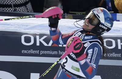 Snježna kraljica iz 'doline sunca': Zrinka kreće u obranu Kristalnog globusa, ali nije prva favoritkinja