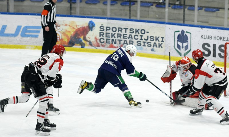 Oslabljeni Siščani poraženi u gostima kod Merana, propuštena prilika za povratak na vrh