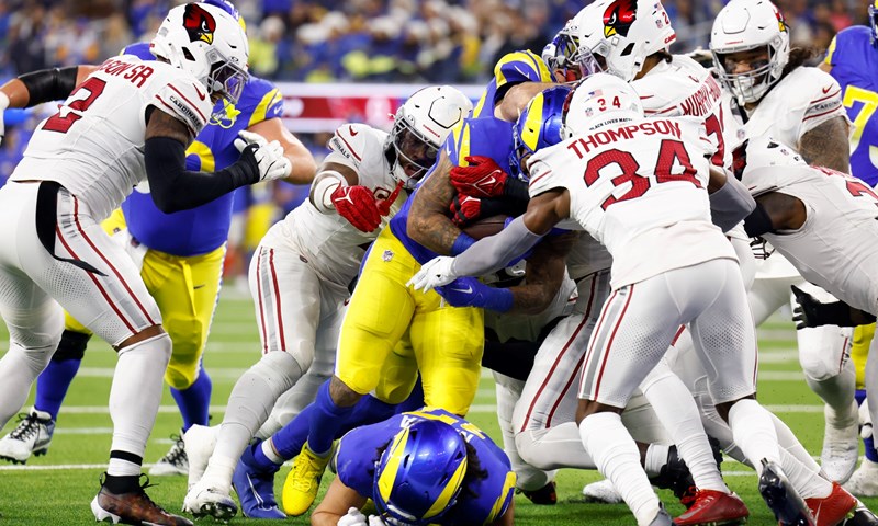 NFL dolazi u Australiju, Ramsi će igrati jednu utakmicu u Melbourneu