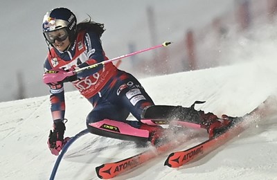 Nevjerojatna Shiffrin daleko ispred svih, Zrinka Ljutić u borbi za postolje