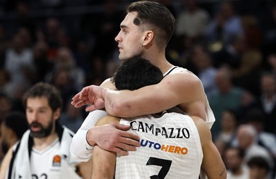 Tomić i Hezonja odličnim nastupima vodili Joventut i Real Madrid do pobjede