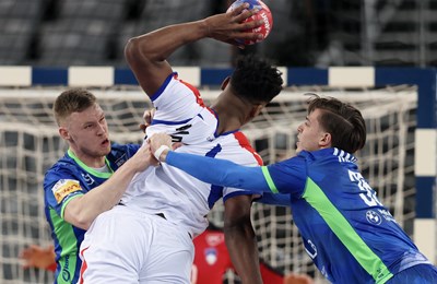 Slovenija i Island u direktnoj borbi za prvo mjesto u grupi G