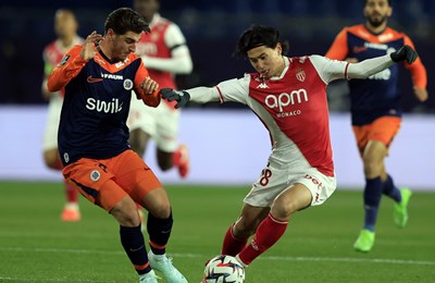 Monaco srušio PSG, koji bi nedjelju mogao dočekati na drugom mjestu Ligue 1