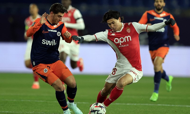 Monaco srušio PSG, koji bi nedjelju mogao dočekati na drugom mjestu Ligue 1