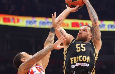 Francuski derbi u Euroligi, Monaco gostuje kod zasad najlošije momčadi natjecanja