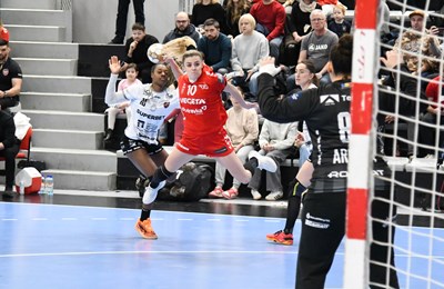 Podravka po osvetu protiv Ikasta: 'Moramo biti smirenije i imati više discipline'