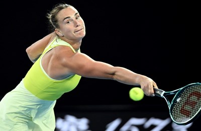 Sabaljenka nastavlja put prema obrani naslova, na putu će stajati još jedna Amerikanka