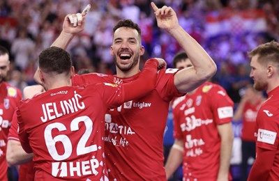 Kronologija: Danska ipak najbolja, za Hrvatsku još uvijek prejaka