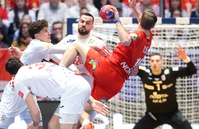 Danska ostaje na tronu, Hrvatska je druga rukometna reprezentacija svijeta!