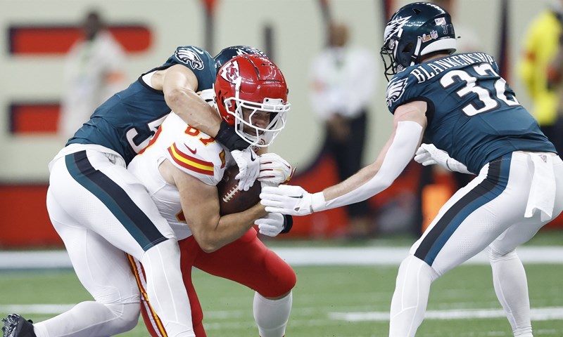 Mahomes samokritičan nakon poraza: 'Ja sam kriv za ovaj poraz, poklonio sam im 14 poena'