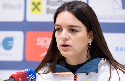 Dina Levačić otplivala 16 kilometara oko Angel Islanda