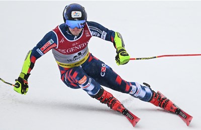 Zubčić izborio drugu vožnju u Gurglu, ali naknadno diskvalificiran, Kolega i Rodeš nisu došli do cilja