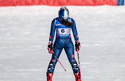 Zrinka Ljutić deseta nakon druge veleslalomske vožnje u Söldenu